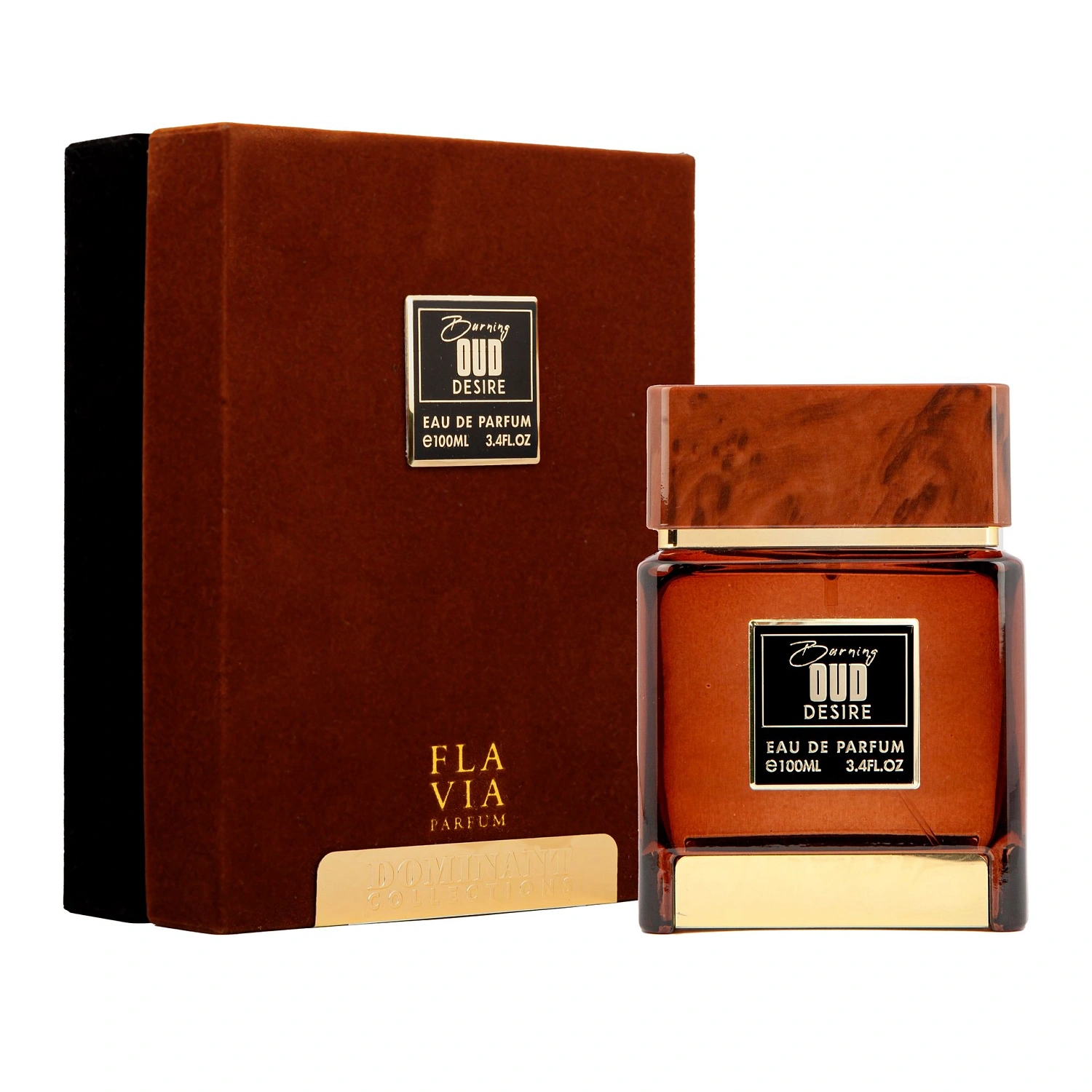 Flavia Burning Oud Desire