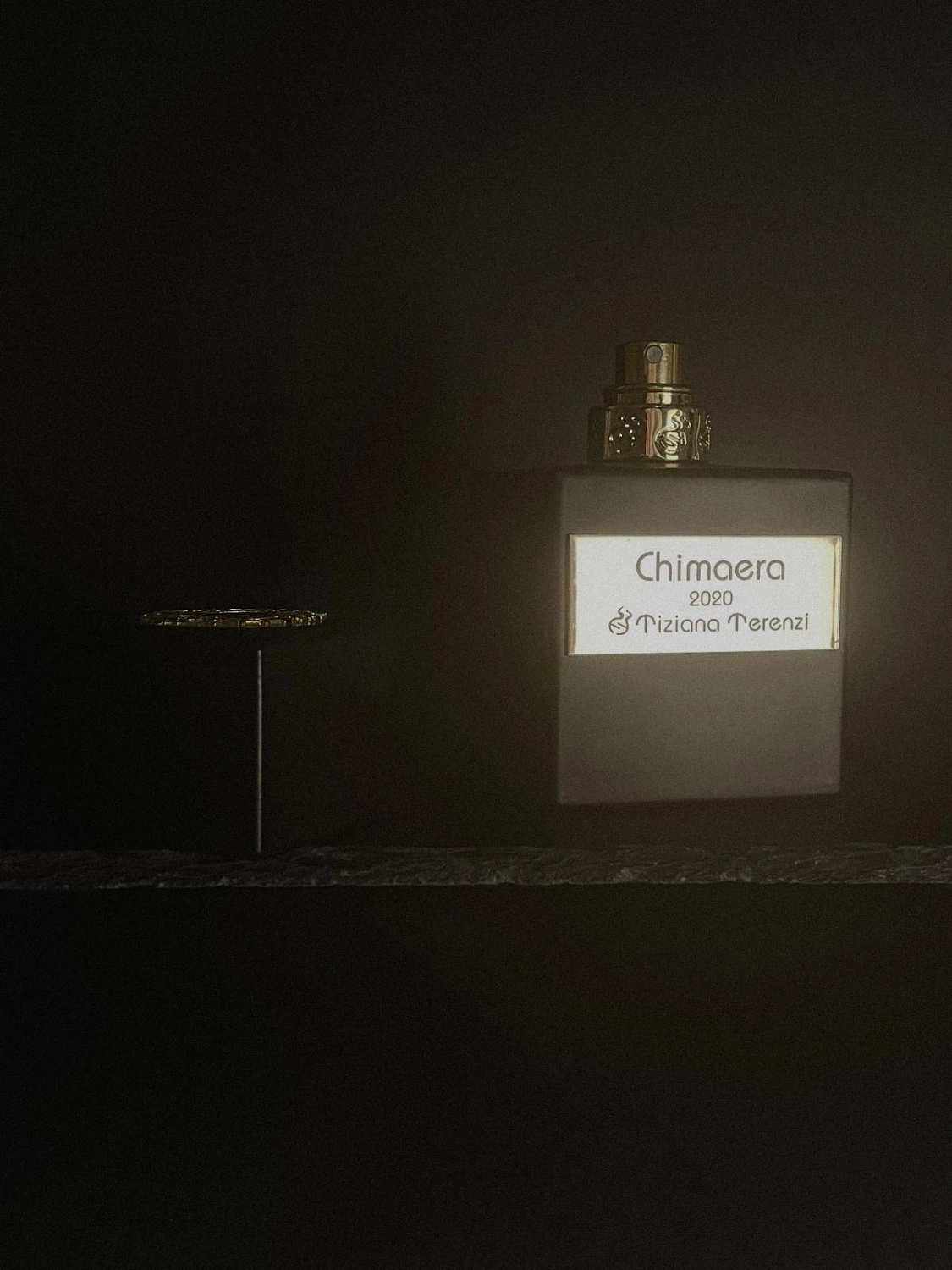 Tiziana Terenzi Chimaera