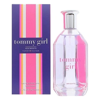 Фото TOMMY HILFIGER Tommy Girl Neon Brights