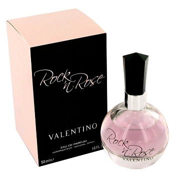 Valentino Rock’n Rose парфюмерная вода, 50 мл Valentino Rock’n Rose парфюмерная вода, 50 мл
