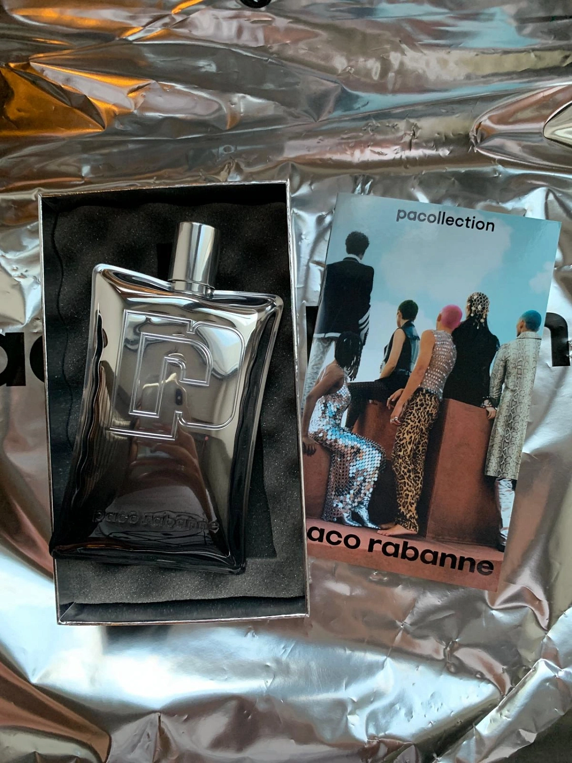 Paco Rabanne Strong Me Paco Rabanne Strong Me
