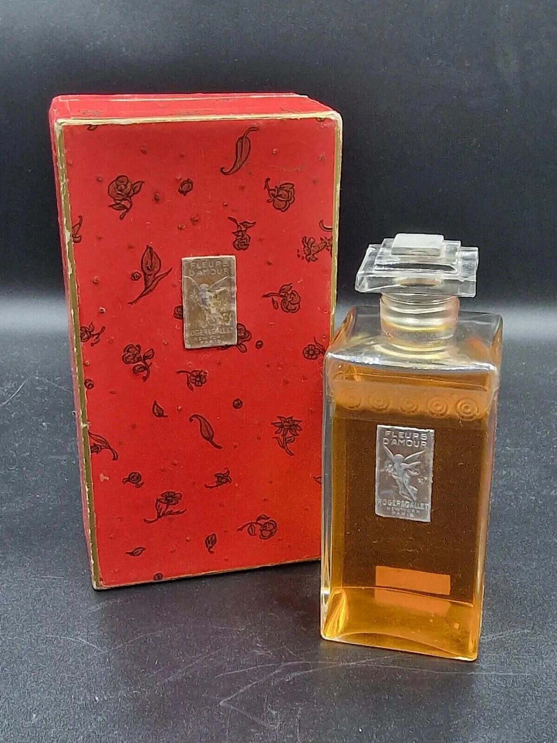 Roger & Gallet Fleurs D'Amour