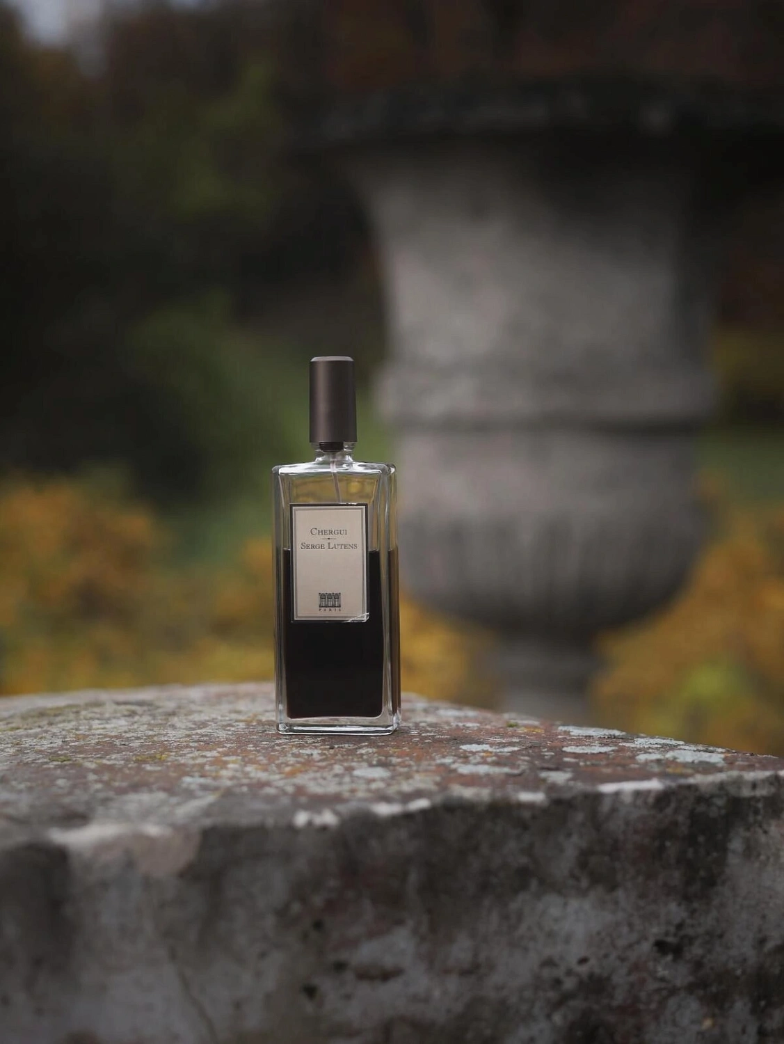 Serge Lutens Chergui