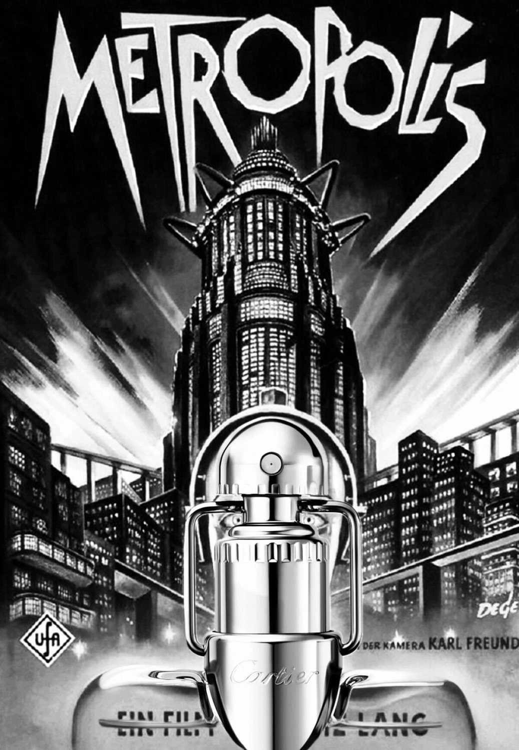 Cartier Declaration Eau De Parfum