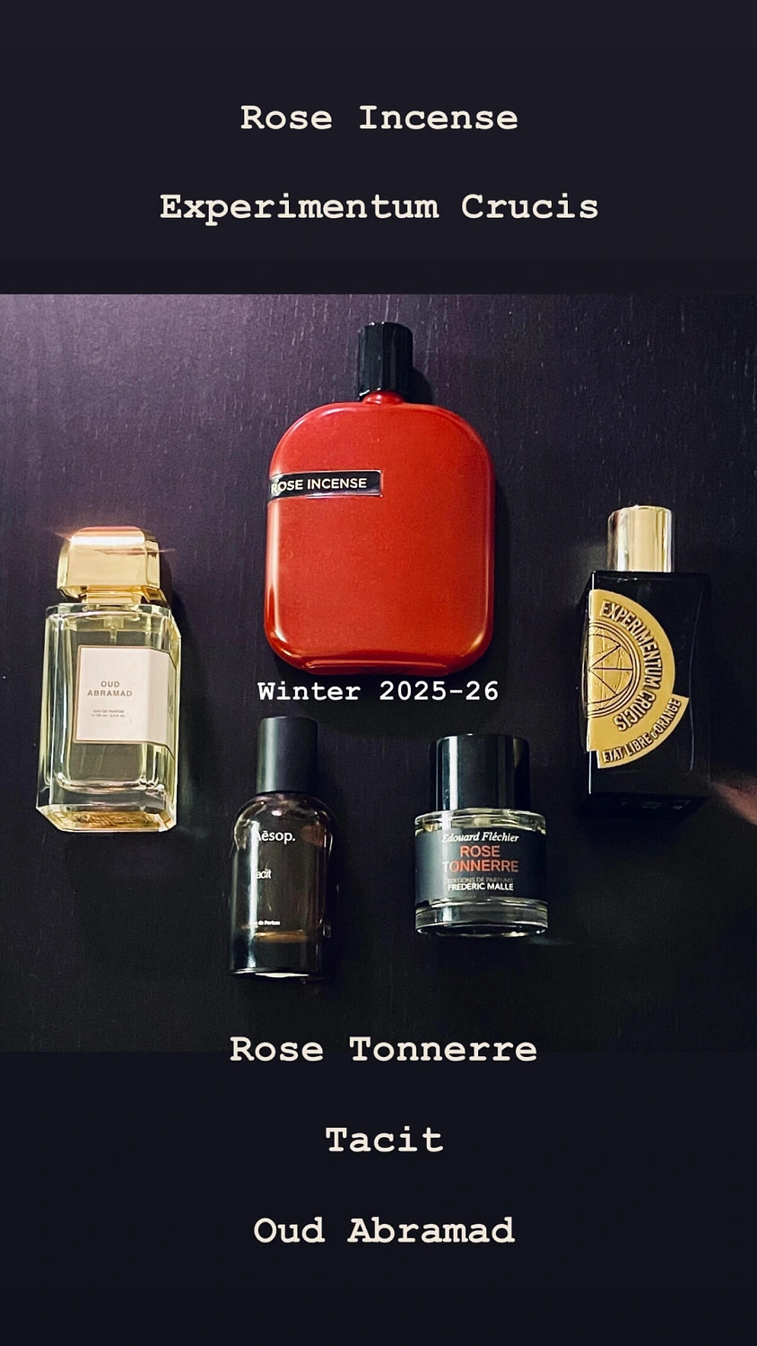 bdk Parfums Oud Abramad