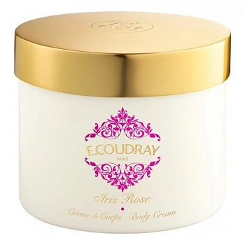 E. Coudray Iris Rose крем для тела, 250 мл E. Coudray Iris Rose крем для тела, 250 мл
