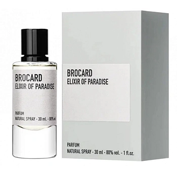 Brocard Elixir Of Paradise духи, 30 мл Brocard Elixir Of Paradise духи, 30 мл