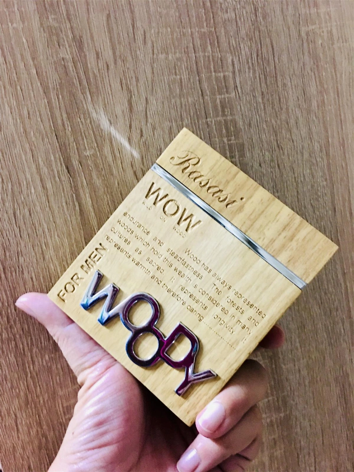 Rasasi Woody for Men