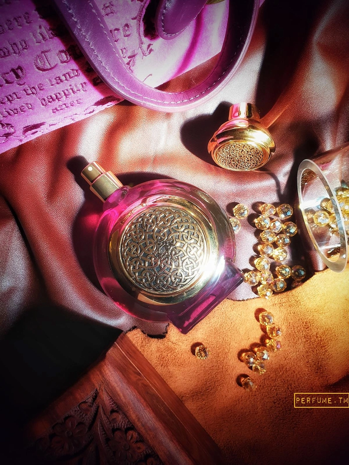 Boadicea the Victorious Amethyst