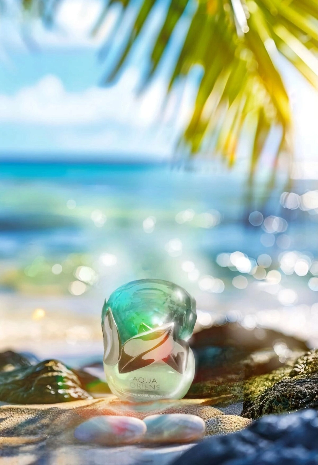 Van Cleef & Arpels Aqua Oriens