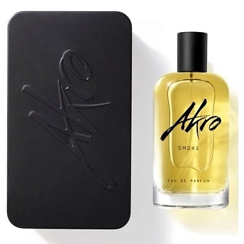 Akro Smoke парфюмерная вода, 100 мл Akro Smoke парфюмерная вода, 100 мл