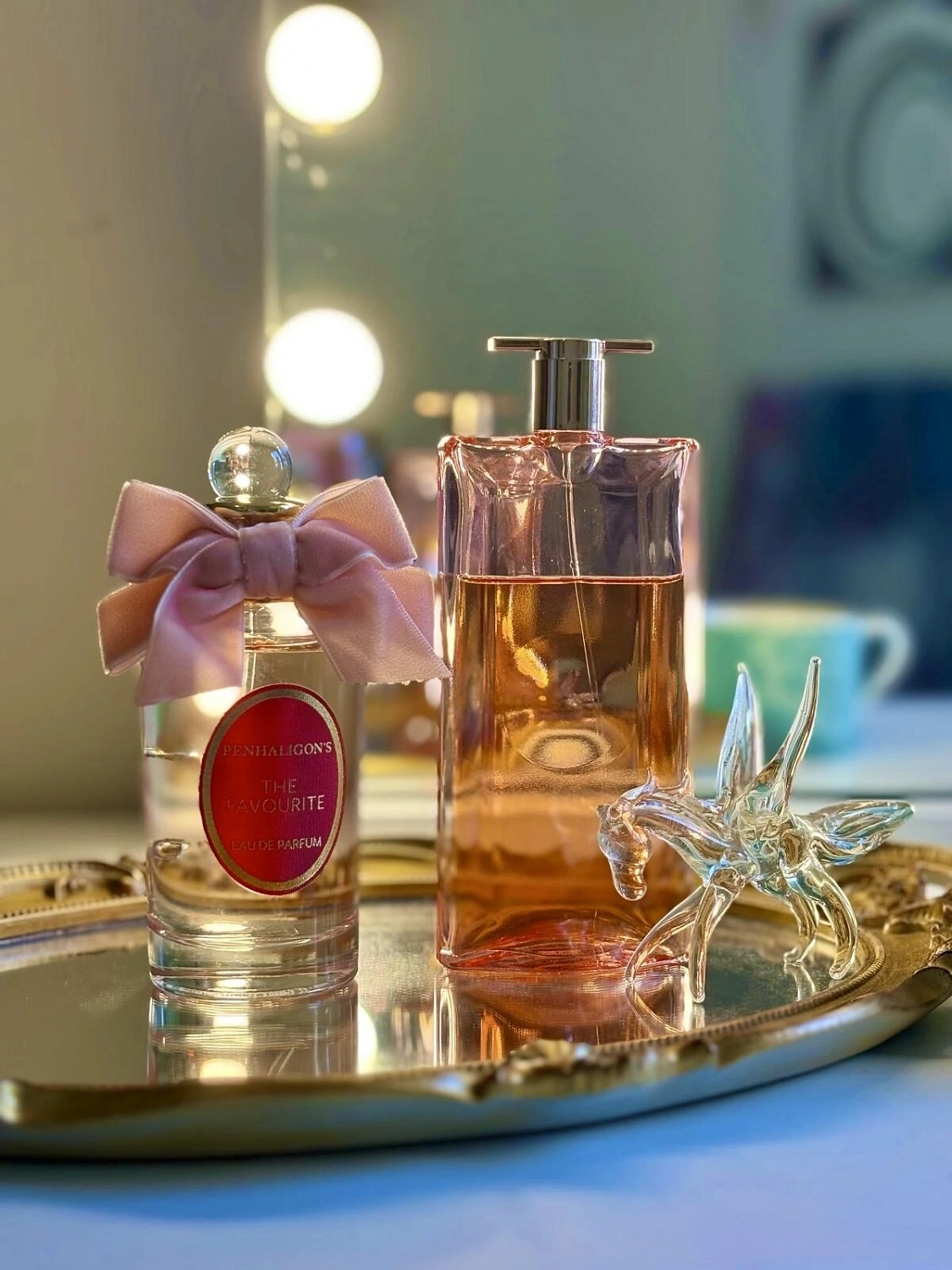 Lancome Idole Nectar Lancome Idole Nectar
