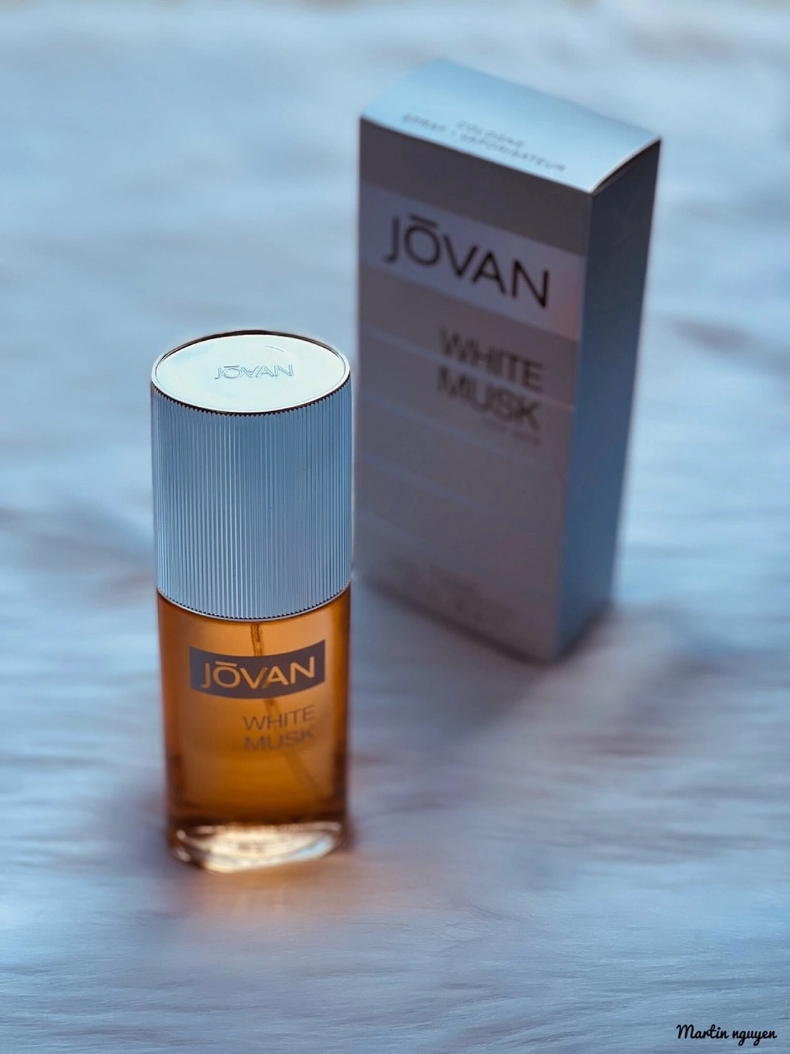 Jovan White Musk for Men