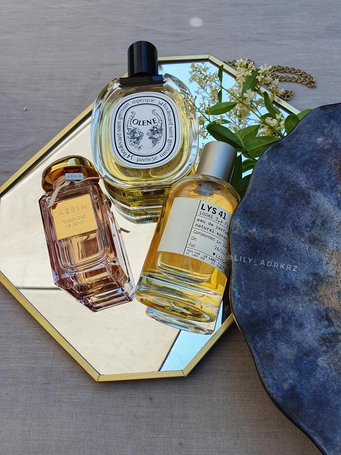 Le Labo Lys 41 Le Labo Lys 41