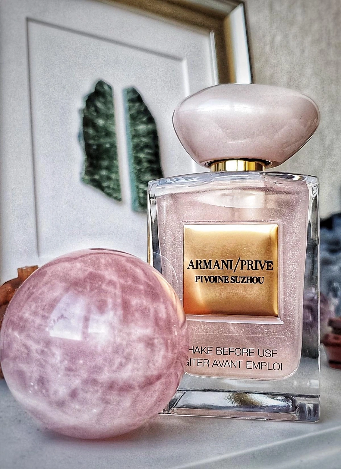 Armani Prive Suzhou Soie de Nacre