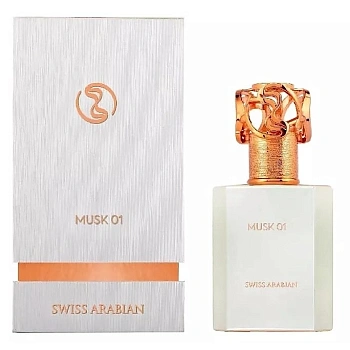 Фото Swiss Arabian Musk 01