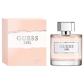 Фото Guess 1981