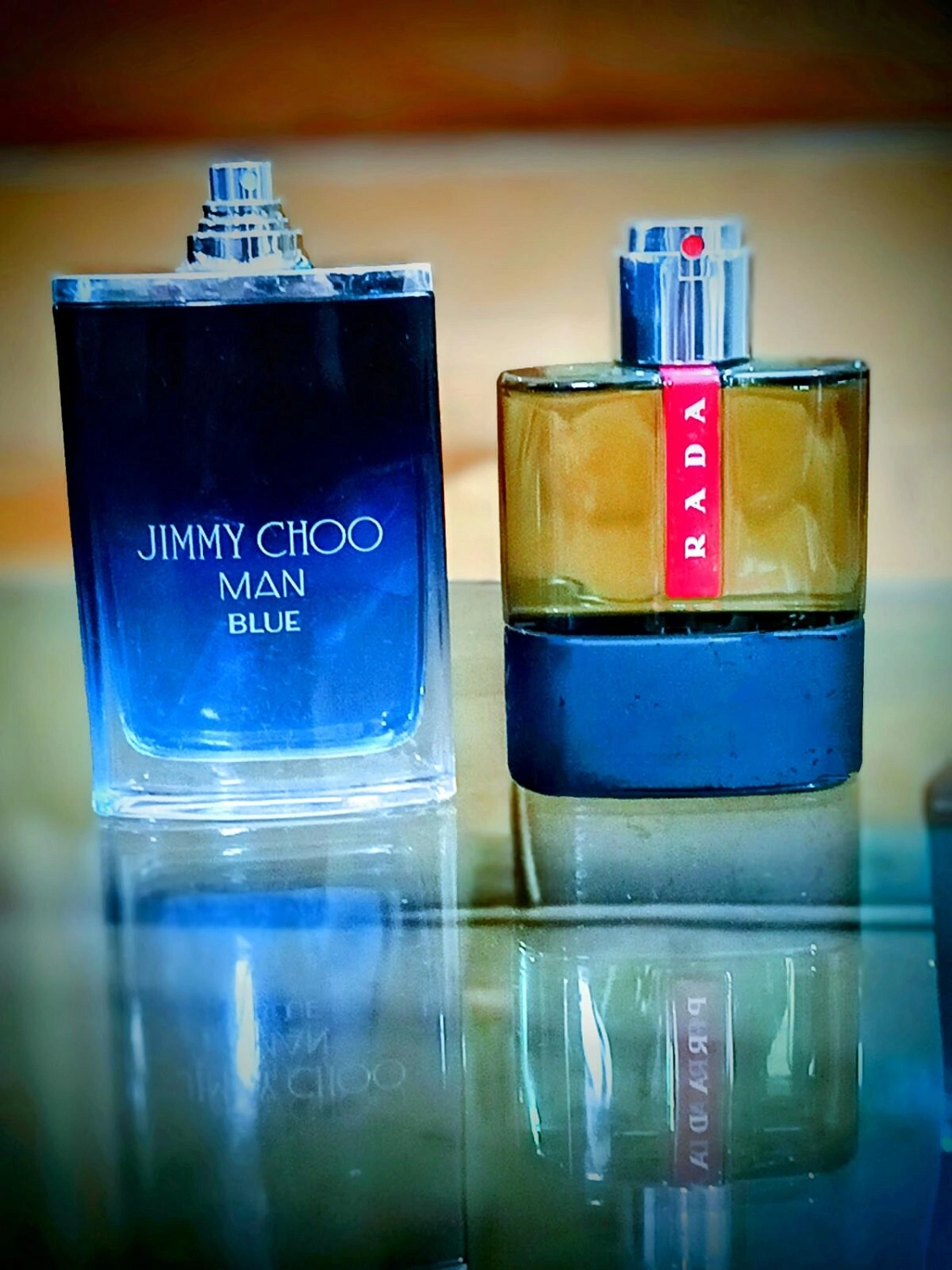 Jimmy Choo Man Blue