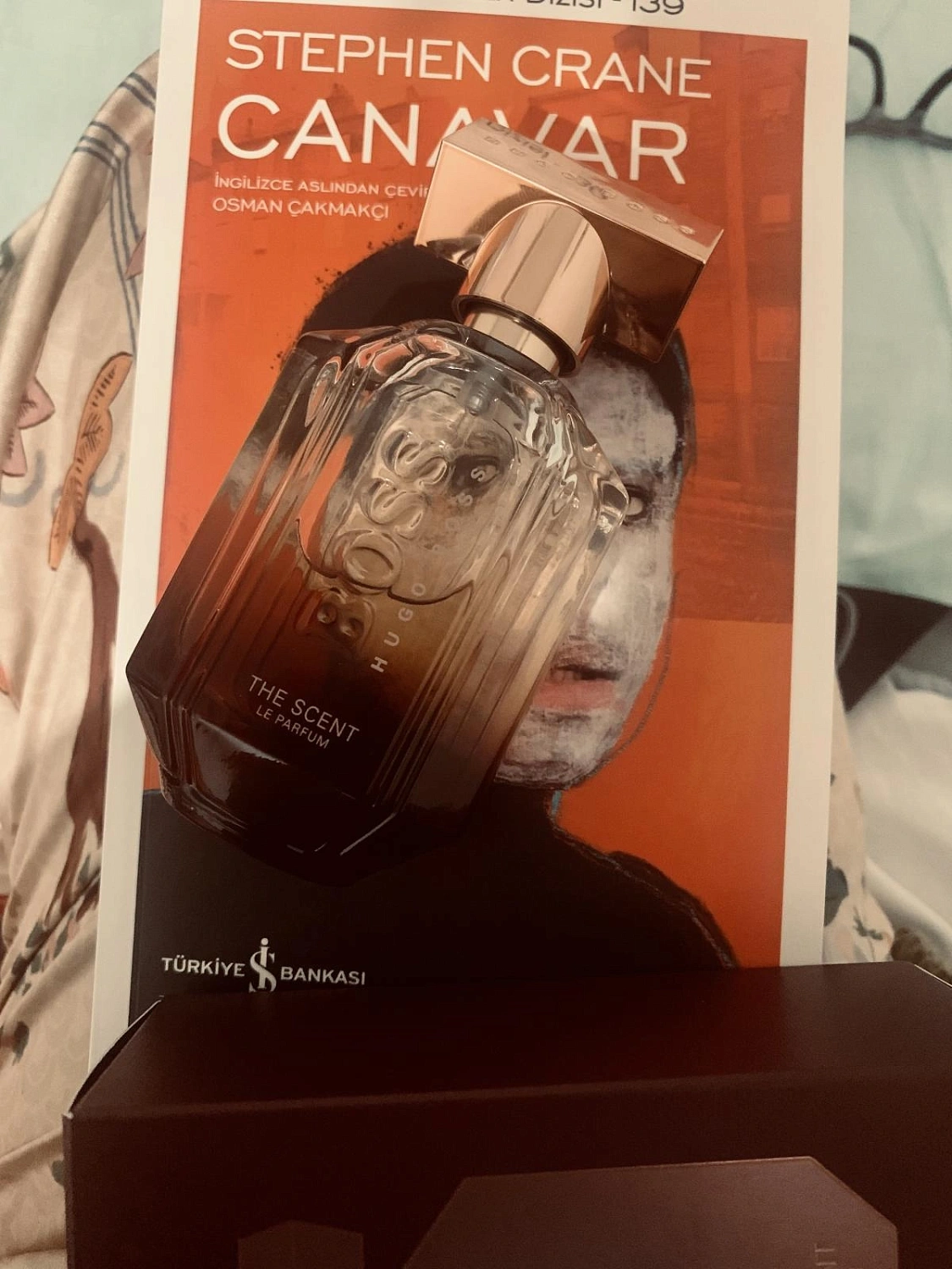 HUGO BOSS Boss The Scent Le Parfum for Her