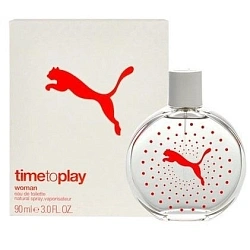 Puma Time to Play Woman