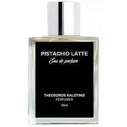 Theodoros Kalotinis Pistachio Latte