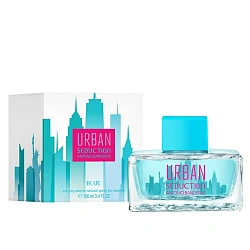Antonio Banderas Urban Seduction Blue
