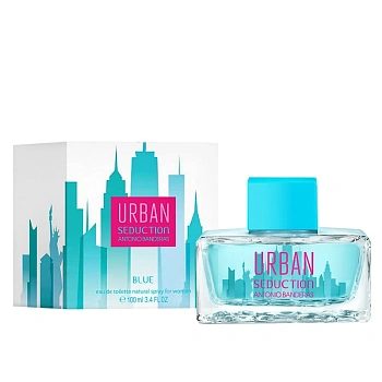 Фото Antonio Banderas Urban Seduction Blue
