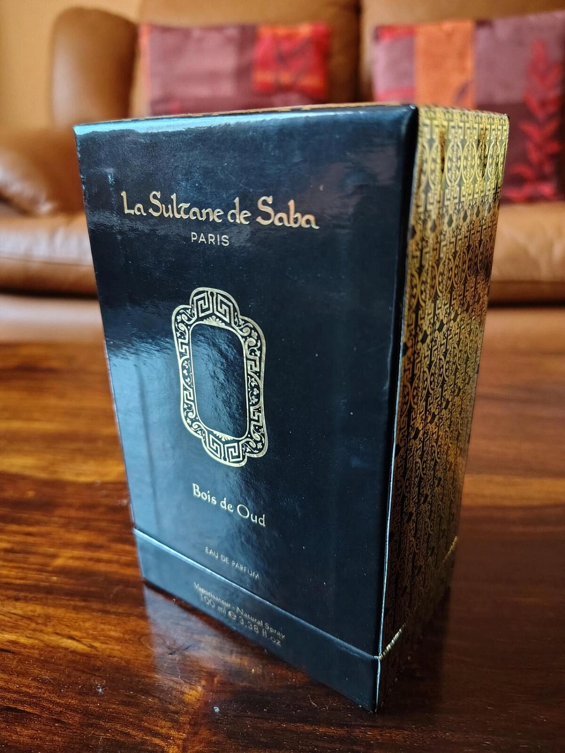 La Sultane de Saba Bois de Oud