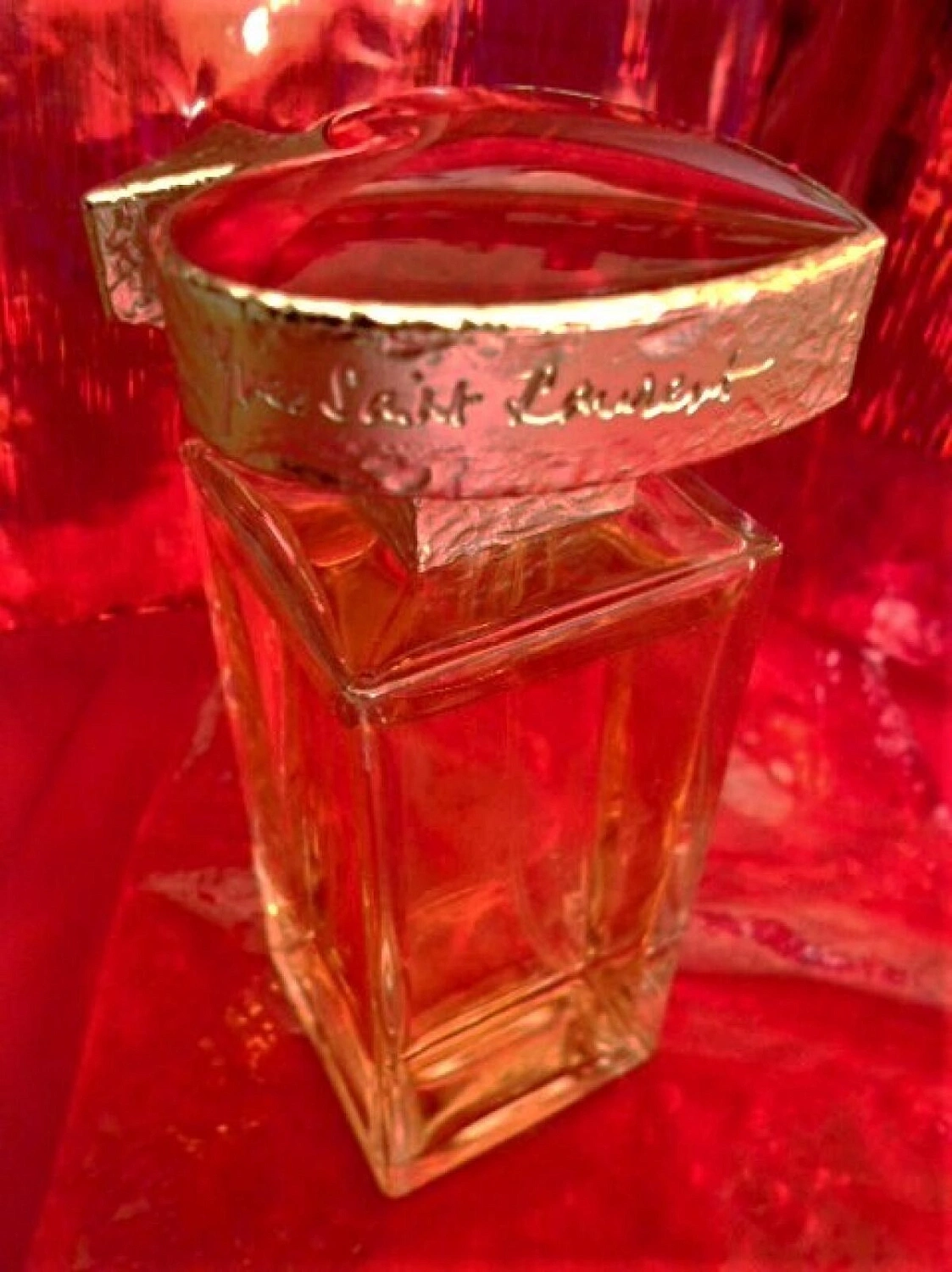 Yves Saint Laurent Vice Versa