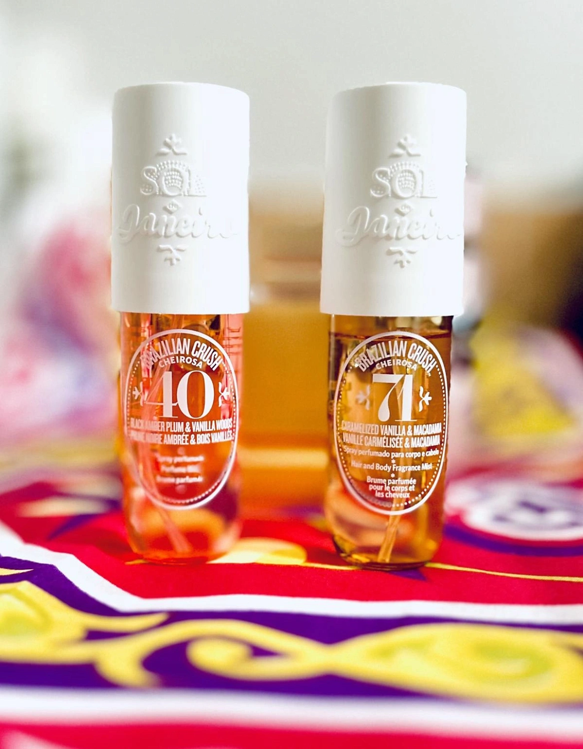 Sol de Janeiro Cheirosa '40