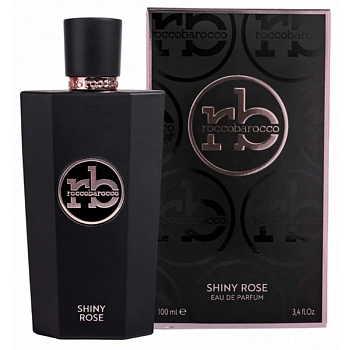 Фото Roccobarocco Shiny Rose