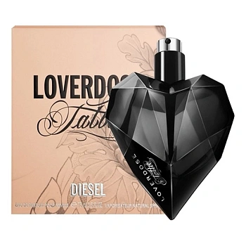 Фото DIESEL Loverdose Tattoo