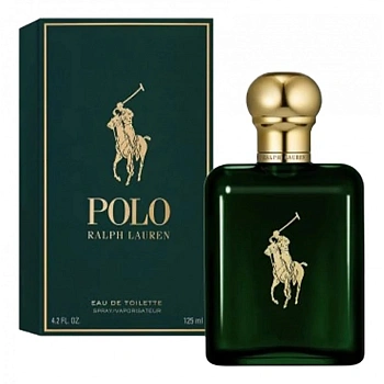 Ralph Lauren Polo туалетная вода, 125 мл Ralph Lauren Polo туалетная вода, 125 мл