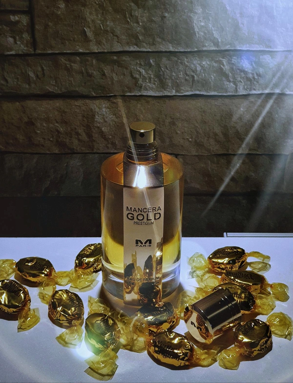 Mancera Gold Prestigium