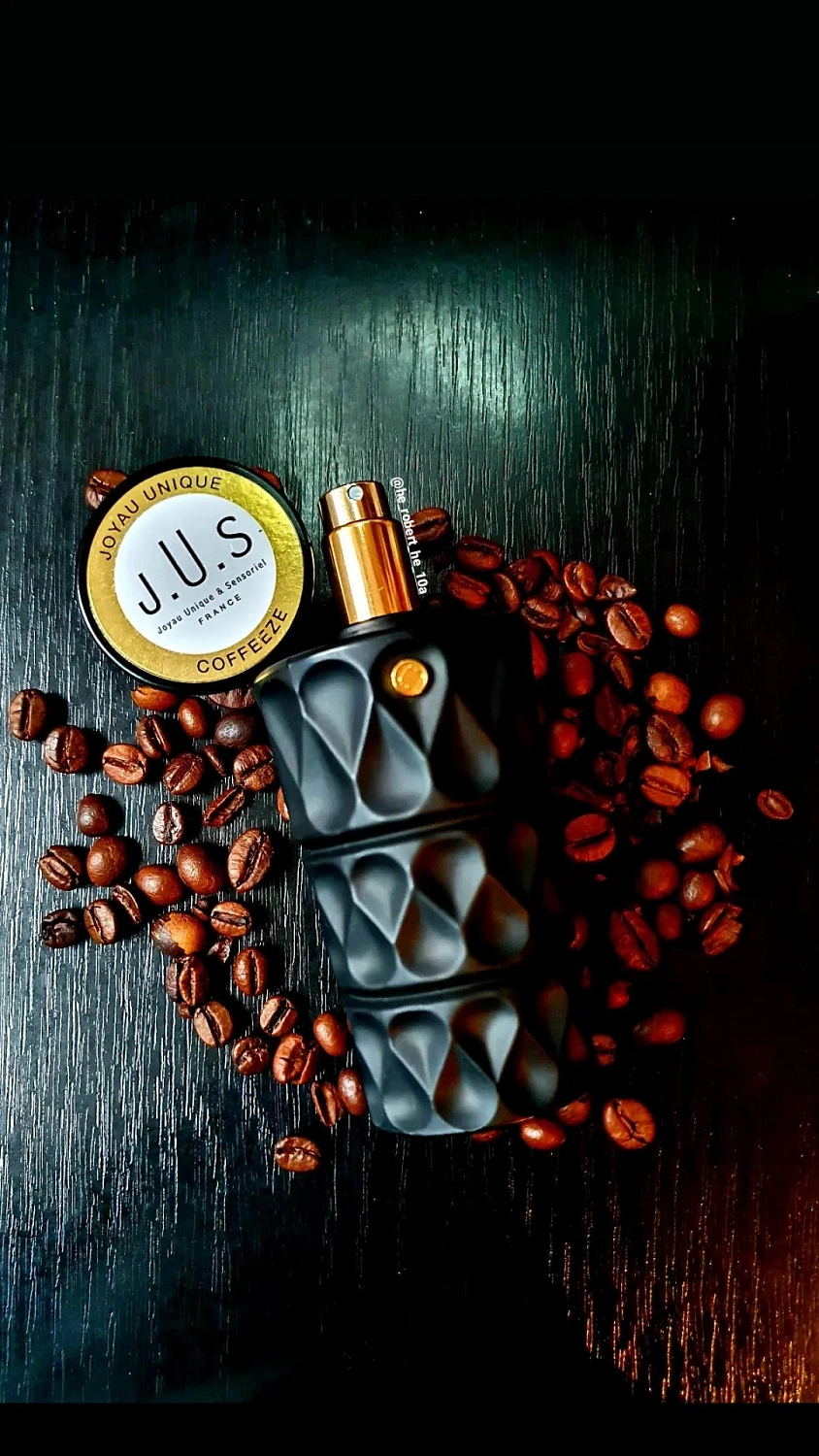 J.U.S Parfums Coffeeze