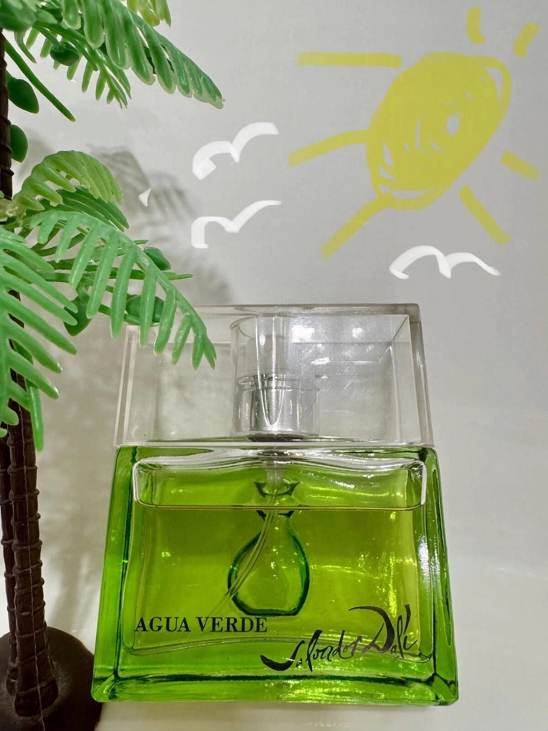 Salvador Dali Agua Verde