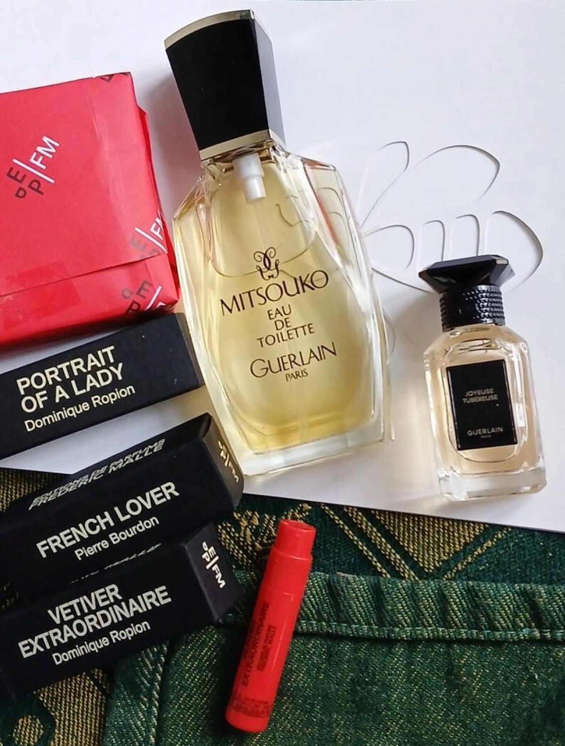 Guerlain Joyeuse Tubéreuse