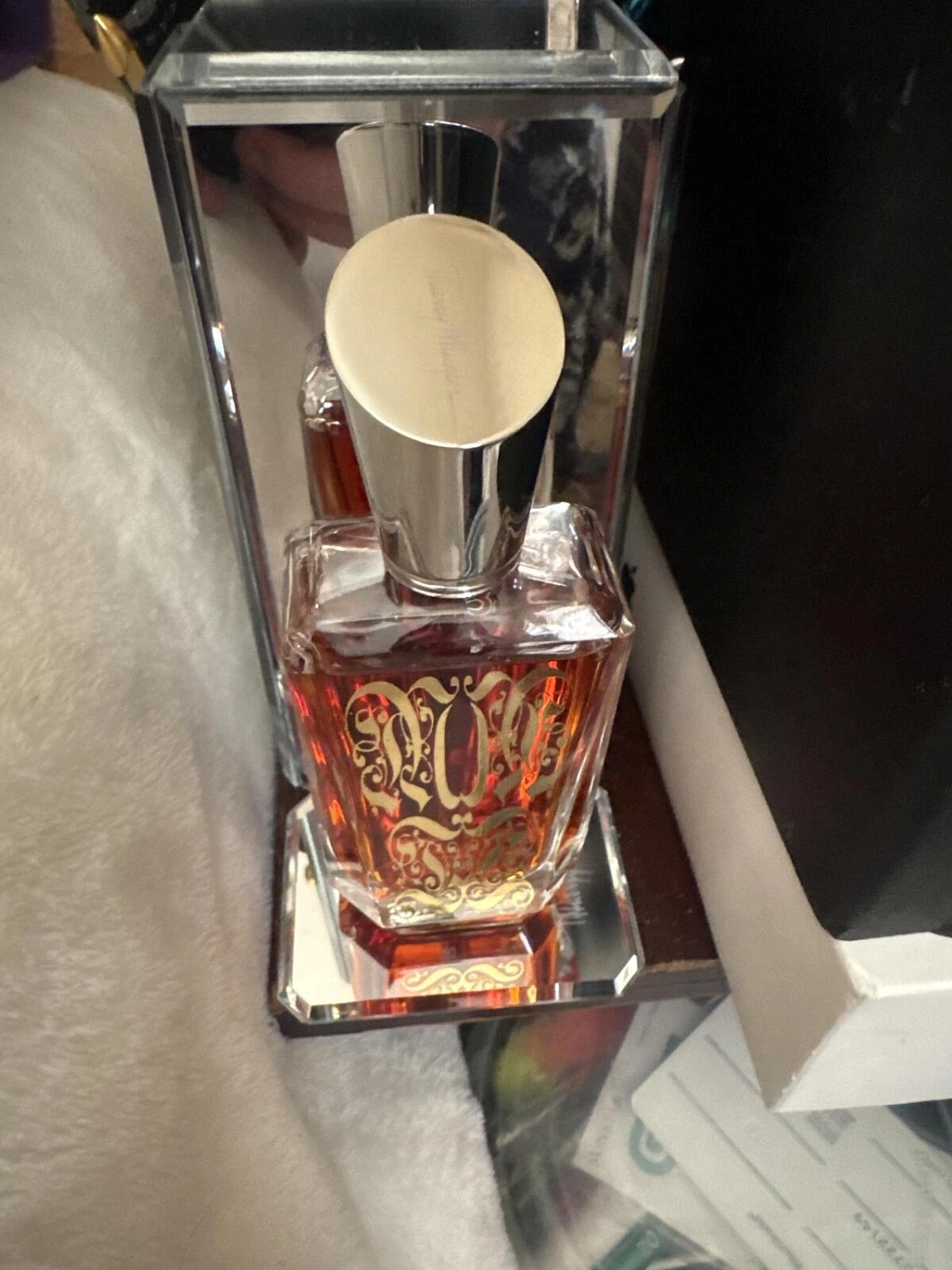 MUGLER Miroir des Majestes