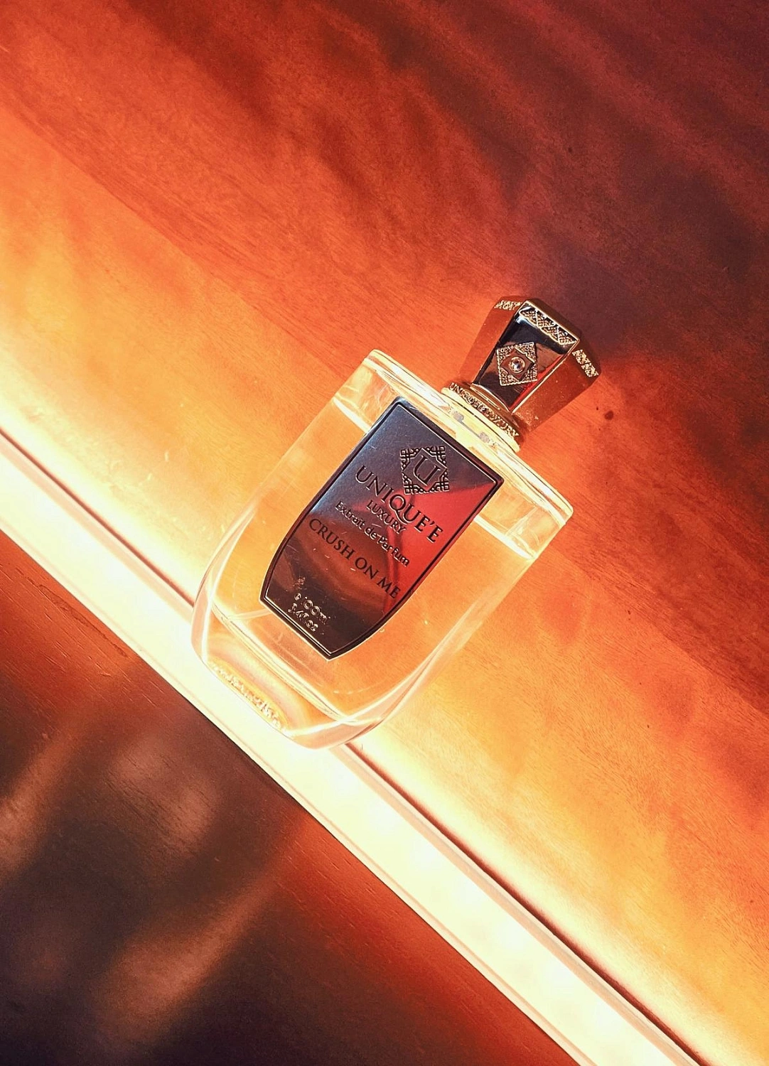 Unique'e Luxury Crush On Me