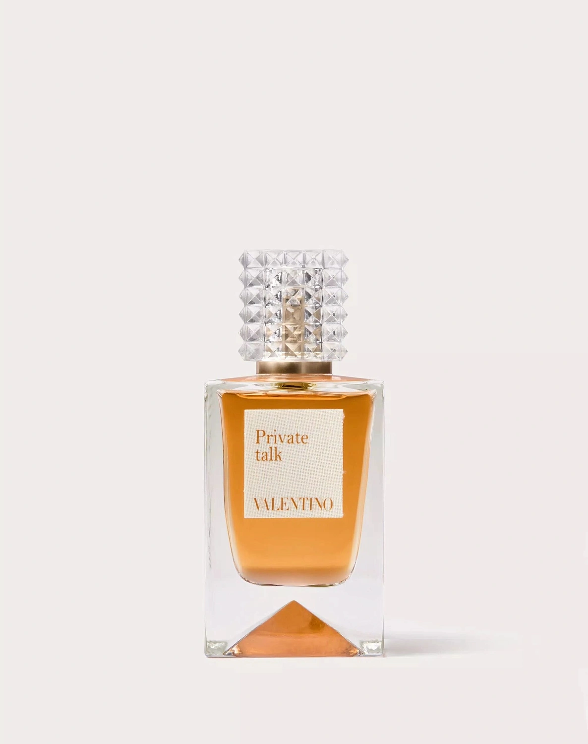 Valentino Private Talk