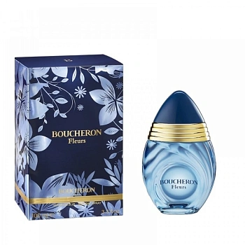 Фото Boucheron Fleurs