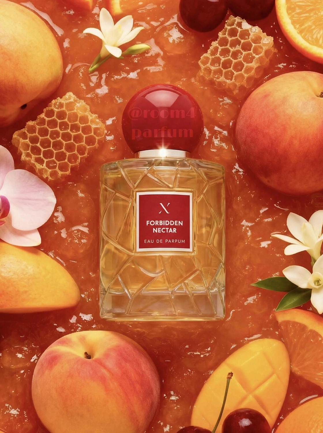 Les Soeurs de Noe Forbidden Nectar