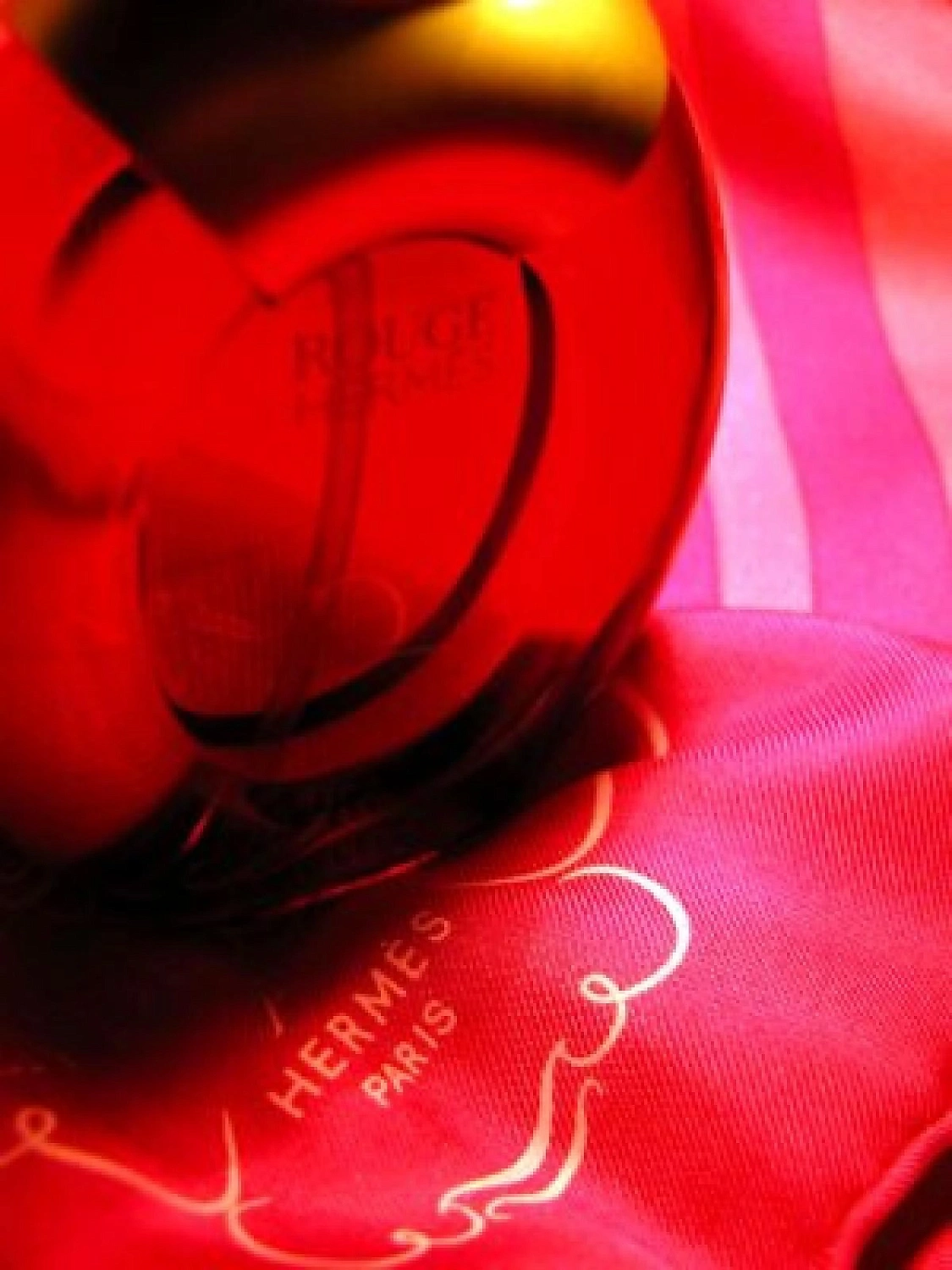 Rouge Hermes Eau Delicate