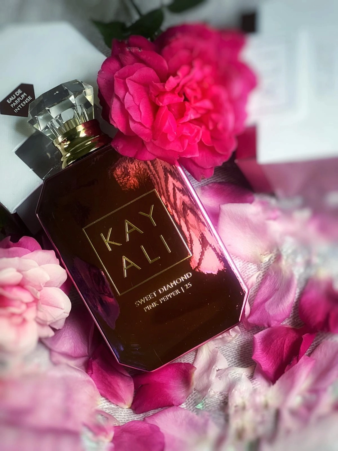 Kayali Sweet Diamond Pink Pepper 25