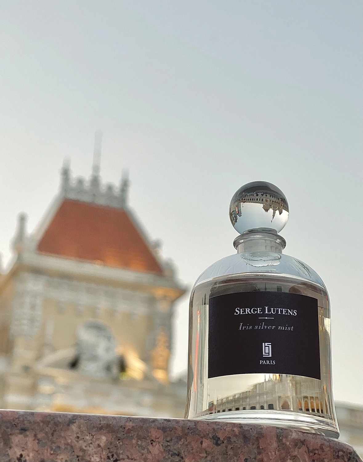 Serge Lutens Iris Silver Mist