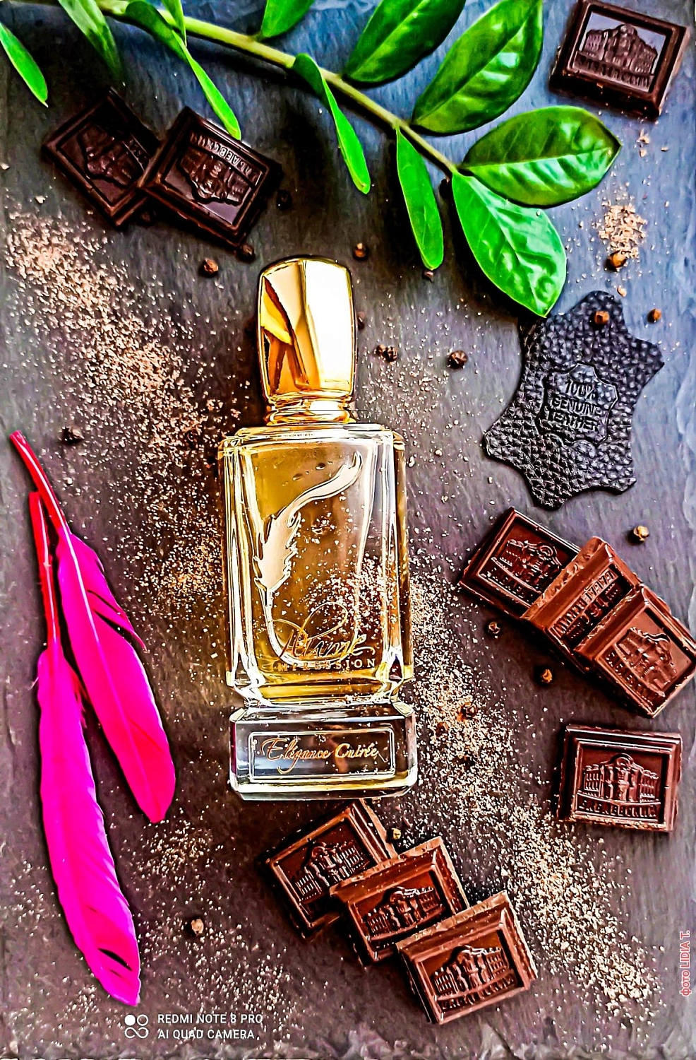 Plume Impression Elegance Cuiree