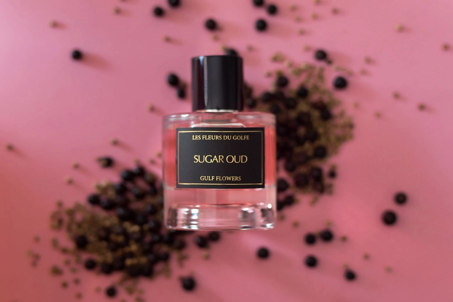 Les Fleurs du Golfe Sugar Oud Les Fleurs du Golfe Sugar Oud