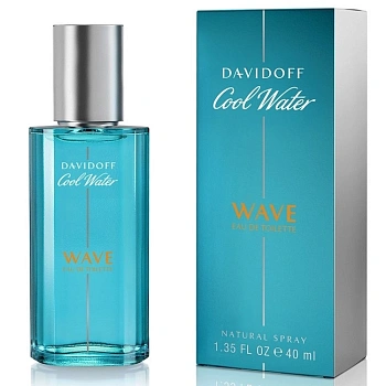 Davidoff Cool Water Wave Man туалетная вода, 125 мл Davidoff Cool Water Wave Man туалетная вода, 125 мл