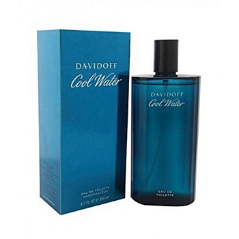 Davidoff Cool Water Man туалетная вода, 200 мл