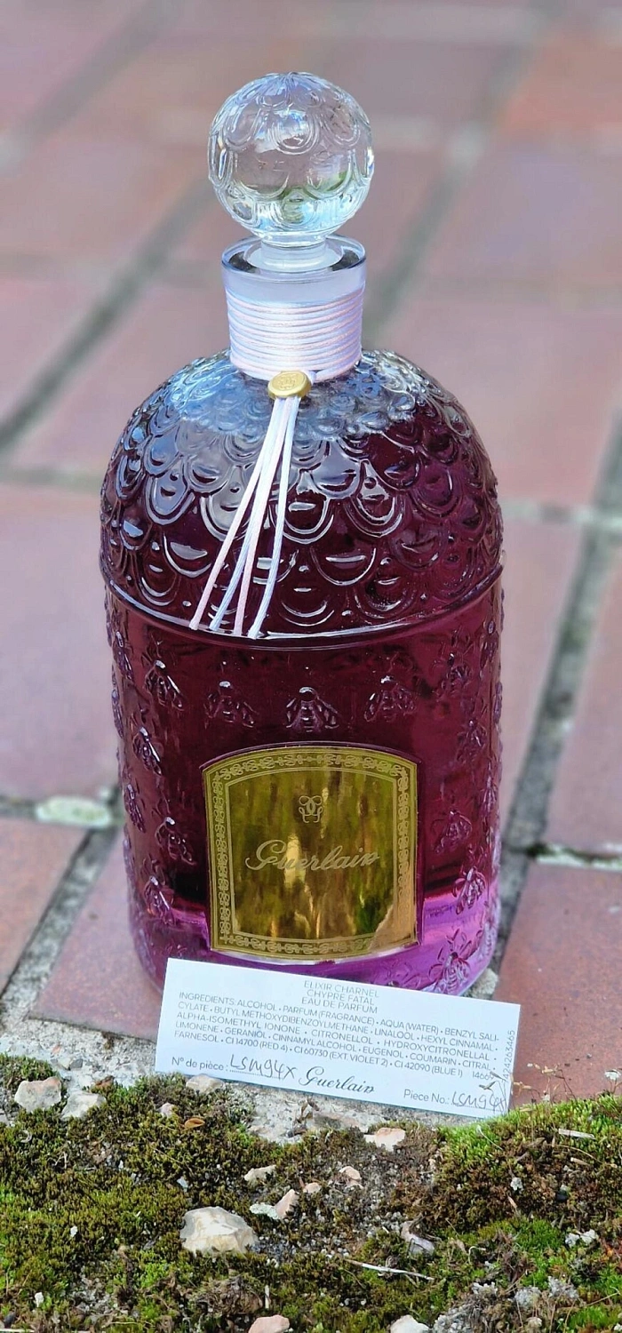 Guerlain Elixir Charnel Chypre Fatal